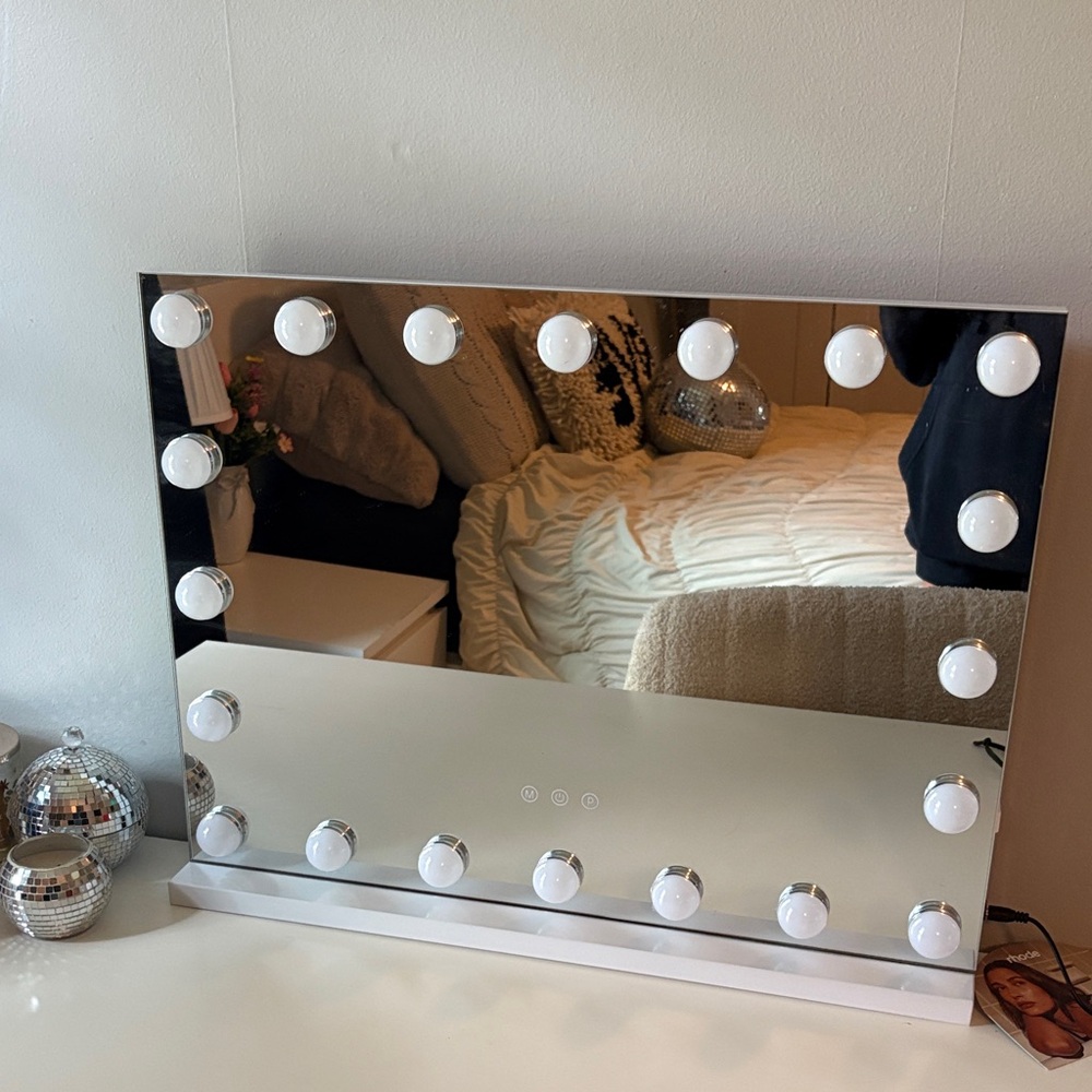 Vanity Mirror with Lights